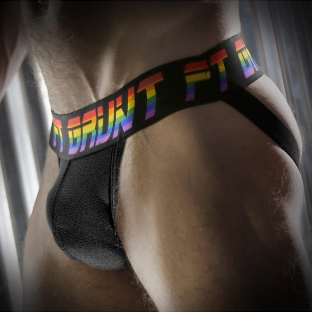Fort Troff “Pride Grunt” Jock - Picture 6 of 8